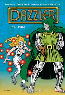 Dazzler : Intégrale vol.1 : 1980-1982