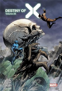 Destiny of X Tome 26