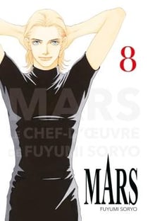 Mars - perfect edition Tome 8
