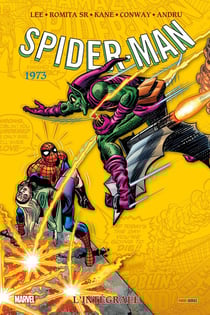 Spider-Man : Intégrale vol.11 : 1973
