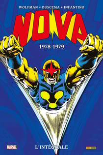 Nova : Intégrale vol.2 : 1978-1979