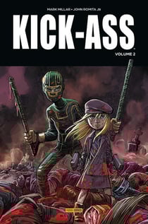 Kick-Ass Tome 2