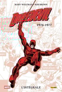 Daredevil : Intégrale vol.12 : 1976-1977