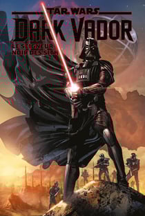 Star Wars - Dark Vador - Le Seigneur noir des Sith : Intégrale