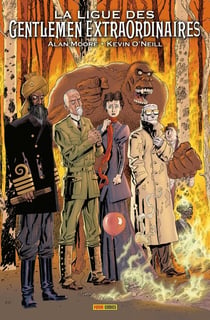La Ligue des Gentlemen Extraordinaires - Intégrale (Nouvelle édition)