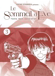 Le sommeil d'Eve Tome 3