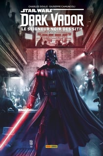 Dark Vador : Le Seigneur Noir des Sith T01 : L'élu