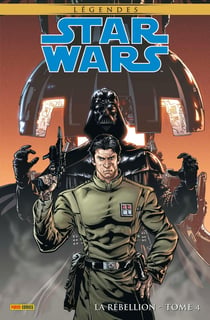 Star Wars - légendes : La rébellion Tome 4