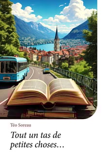 Tout un tas de petites choses...