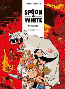 Spoon & White Tome 8 : Neverland