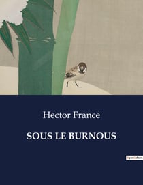 SOUS LE BURNOUS : Chroniques de la frontière: récits de guerre et de survie en Algérie