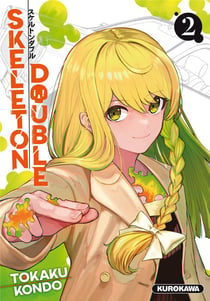 Skeleton double Tome 2