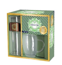 Instant Thé : Prenez le temps. Laisser infuser et dégustez !