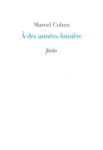 À des années lumières