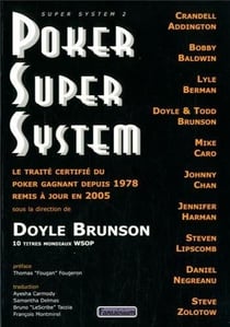Poker super system