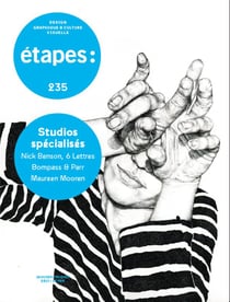 Revue etapes n.235 - studios spécialisés