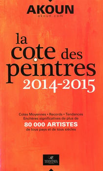 La Cote Des Peintres (Édition 2014/2015)