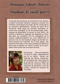 Soudain, le siècle passé