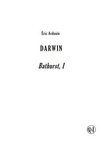 Bathurst - t01 - darwin - bathurst, i