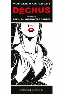 Déchus Tome 2 : Eden, ouvre-moi tes portes