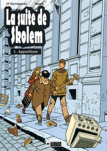 La suite de Skolem t.1 - apparitions