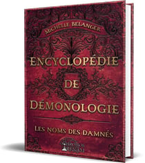 Encyclopedie de demonologie - les noms des damnes