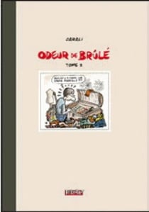 Odeur de brule t.2