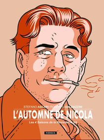 Les 4 saisons de la Résistance Tome 3 : L'automne de Nicola