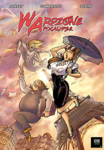 WarpZone apocalypse Tome 1 : rédemption