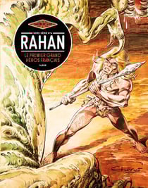 Les cahiers de la BD Hors-Série n.4 : Rahan : le premier grand héros français