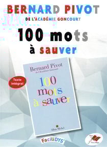100 mots à sauver