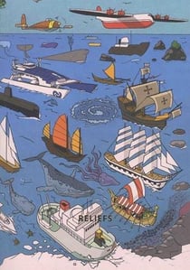 Mer - carnet de notes