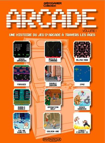 Arcade : une histoire des jeux d'arcade à travers les âges