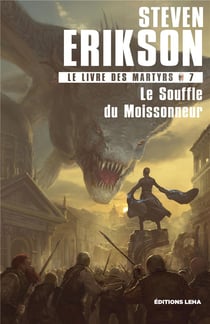 Le livre des martyrs Tome 7 : le souffle du Moissonneur