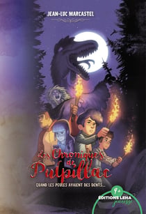 Les chroniques de Pulpillac Tome 1 : Quand les poules avaient des dents...