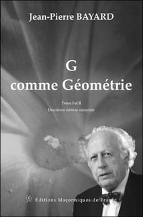 G comme géometrie Tome 1 et 2 (2e édition)