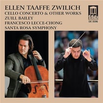 Concerto pour violoncelle et autres oeuvres