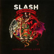 Apocalyptic love
