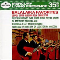 Balalaika favorites