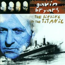 The sinking of the titanic