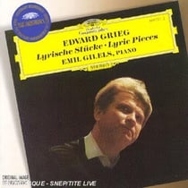 Pieces lyriques