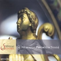 Ascension- pentecôte-trinité