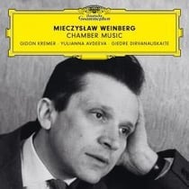 Mieczyslaw Weinberg: chamber music