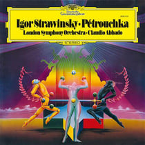 Stravinsky: Petrushka, K012 - édition limitée 180g
