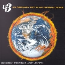 An ordinary day in an unusual place