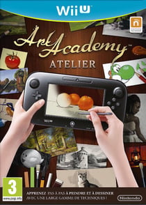 Art Academy atelier