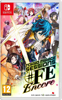 Tokyo mirage sessions #FE Encore