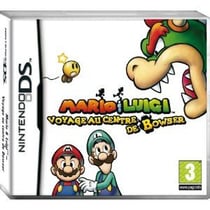 Mario & Luigi voyage au centre de Bowser