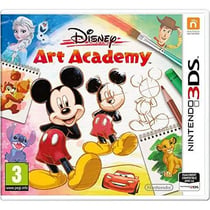 Disney art academy