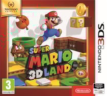 Super Mario 3D Land - Nintendo Selects